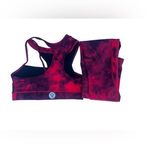 Women’s active wear.